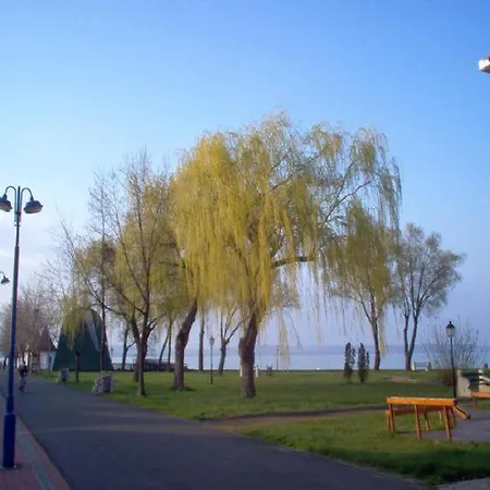 Гостевой дом Haus Liberty Балатонлелле