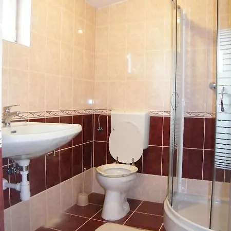 Гостевой дом Haus Liberty Балатонлелле