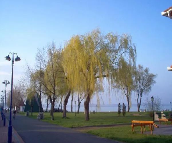 בית הארחה Haus Liberty בלטונללה