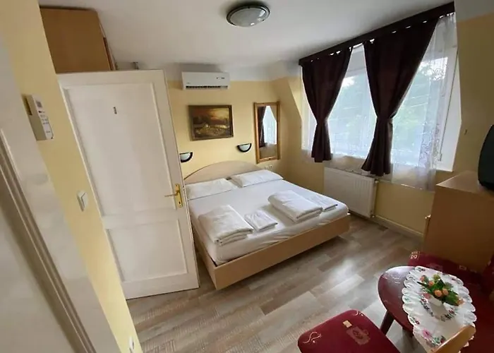 Haus Liberty Maison d'hôtes