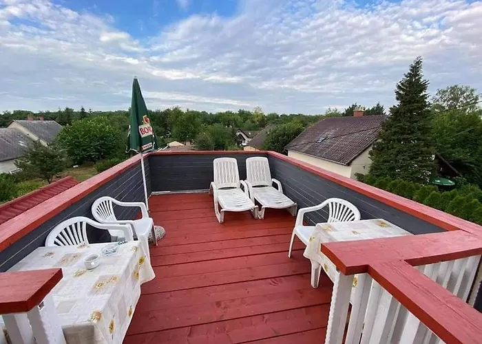 Maison d'hôtes Haus Liberty