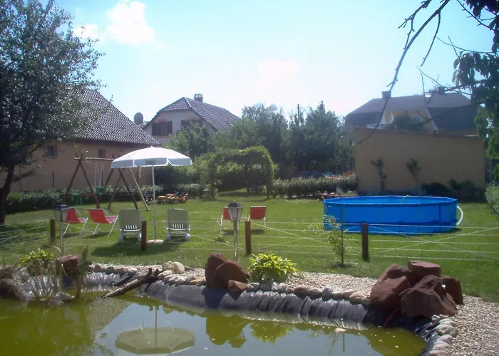 Haus Liberty Balatonlelle